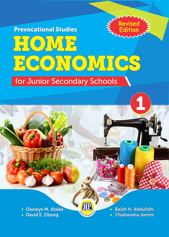 home economics strand research topics