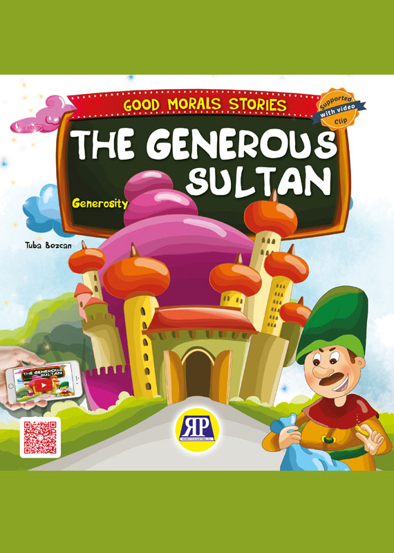 The Generous Sultan - Rasmed Publications Ltd - Rasmed Publications Ltd