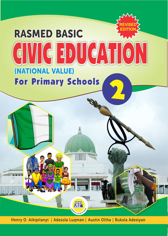 Rasmed Basic Civic Education For Primary Schools 2 Rasmed 