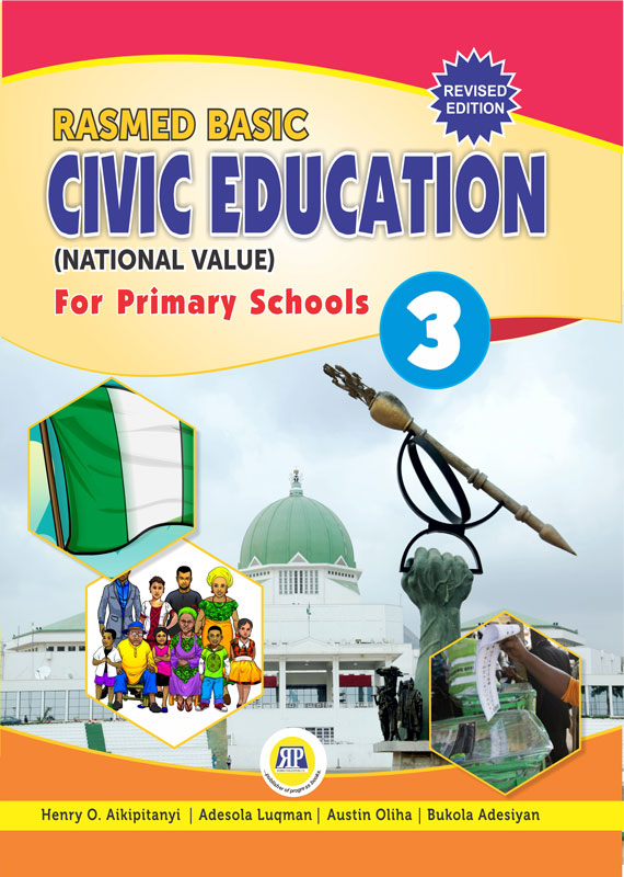 civic education topic for primary 3