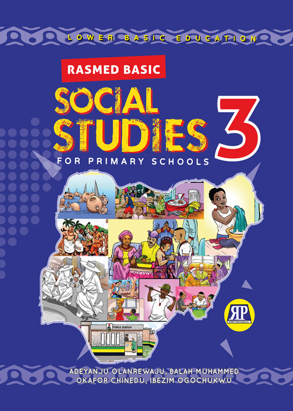 scheme of work on social studies for primary 3