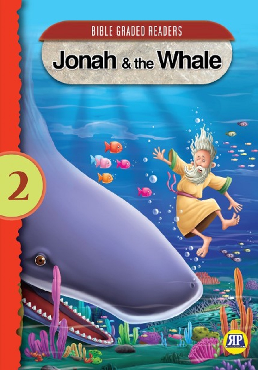 Jonah & the Whale - Rasmed Publications Ltd - Rasmed Publications Ltd