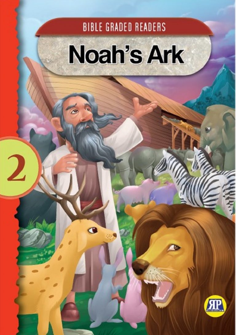 Noah's Ark - Rasmed Publications Ltd - Rasmed Publications Ltd